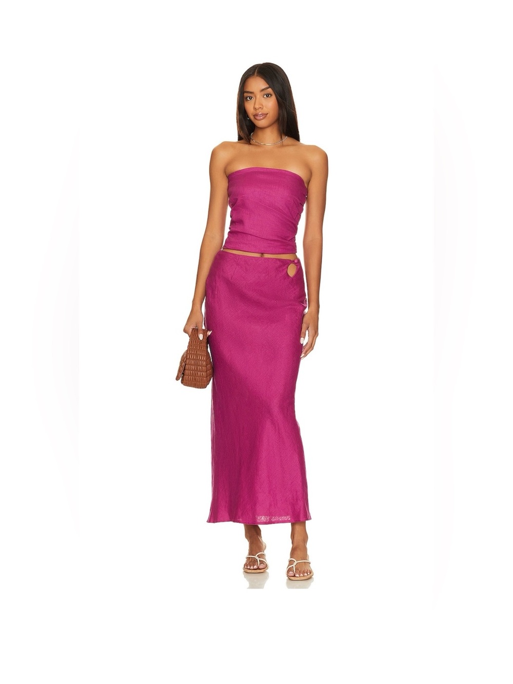 FAITHFULL THE BRAND | ESTINA SKIRT